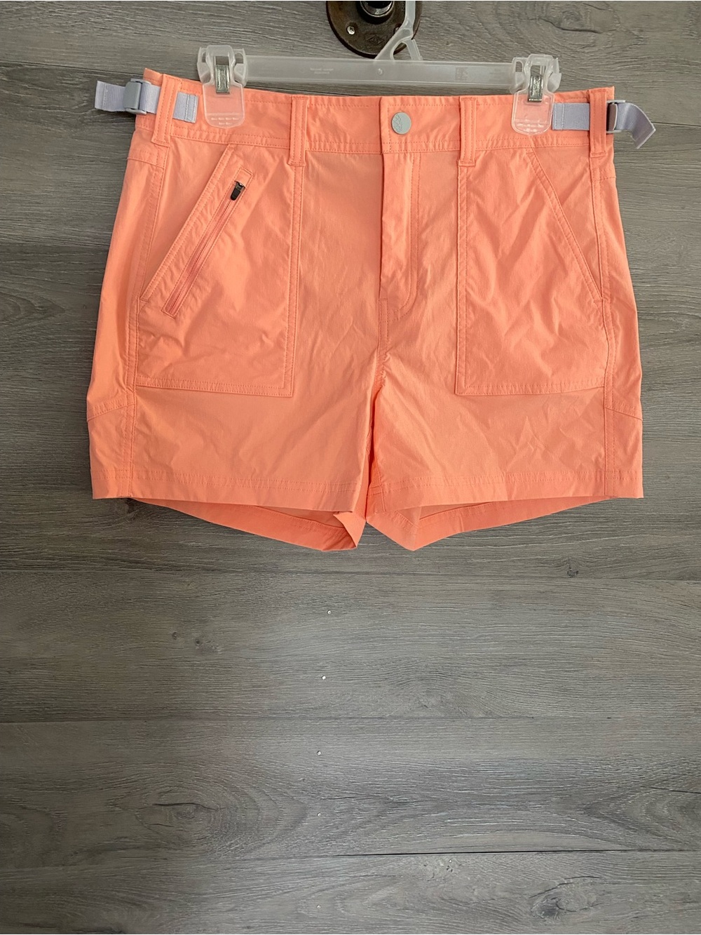 Stio Cut Bank Shorts